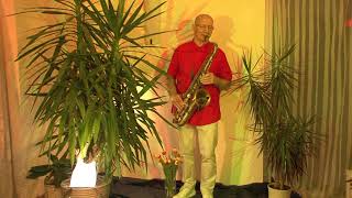 Adriano Celentano - Susanna (Tenor Saxophone Cover)