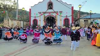 Los Tejocotes Fiesta Patronal a la Virgen de Guadalupe "Bailables"