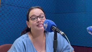 Glades Souza Presidente da Fundação Grace Machado fala sobre Dia das Mulheres em Jaraguá