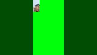 green screen mmmmmm #greenscreen