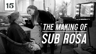 Love, Trust, and Respect: The Making of SUB ROSA (Starring Michael Forest & Patti D'Arbanville)