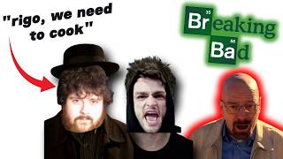 MMA Youtubers As Breaking Bad