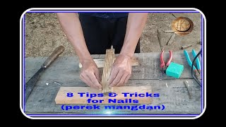 8 Tips and Tricks for Nails (Perek mang dan)