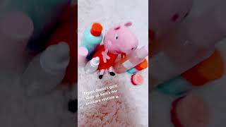 Peppa doesn’t gate keep… #fypシ #aesthetic #funny #viral