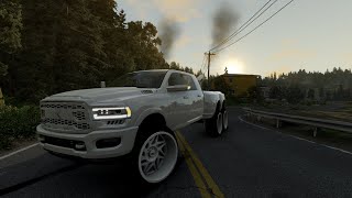 Dodge Ram 6X6 BeamNG #CrownConcepts #SpoolingDieselDesigns