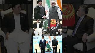 India as the chairperson of SCO 2023|| What is SCO? #shorts #india