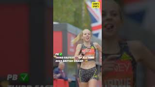 Charlotte Purdue | London Marathon