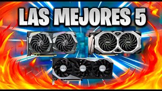 💸LAS MEJORES TARJETAS GRAFICAS CALIDAD PRECIO PARA 2023!!! GPU CALIDAD PRECIO //LEGAN// 2023💸