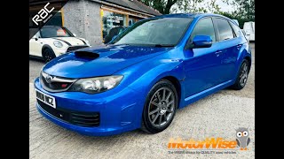 SUBARU IMPREZA WRX STI - MM08 MCZ - SOLD