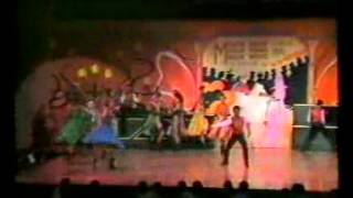 PLAYMODEL CAN CAN in  GALAS SALOU 1986