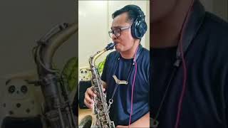 Killing me softly with His song - Fugees (Sax Cover) #shorts