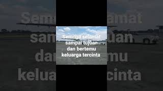 semoga selamat sampai tujuan dan bertemu dengan keluarga tercinta #shorts #viral #fypシ