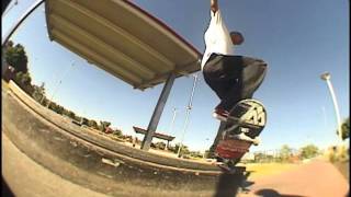 Picture Wheels - Tommy Fynn at Capalaba