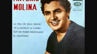 Te llamaban la Caoba - Antonio Molina