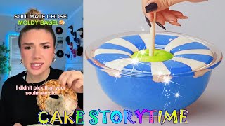 🌰Text To Speech 🍹 ASMR Cake Storytime || @Bailey Spinn || POVs Tiktok Compilations 2023 #29