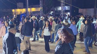 Bailazo En San Juan Mixtepec Fiesta De Santa Cecilia 2024