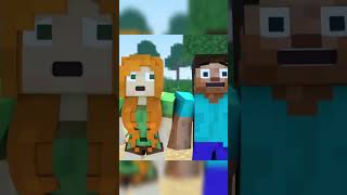 Piglin killed his Parents 😭 #shorts #minecraft #viral