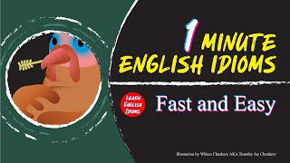 Learn English Idioms - Stuffed