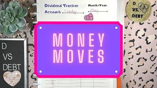 My 7 money moves for May