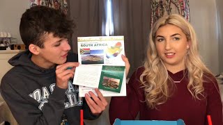 SNACKCRATE unboxing with Sophie!!