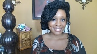 Water Only Hair Washing (My thoughts on okra gel/conditioner)