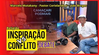 Debate sobre Intolerância Religiosa - Camaçari PodMais podcast