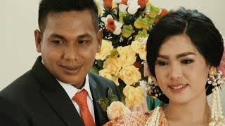 Dianavideo : Clip wedding, Pereddy M Silalahi SPt & Lena K br Siregar