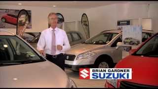 All-New S-Cross at Brian Gardner Suzuki