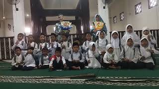 hari guru. TPQ Al Islam masjid taqwa Sekayu.