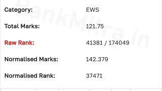 Ssc gd Rank Mitra Vs and Rank IQ😊😊😭 ||Normalisation marks Real or Fake 😭 ||...