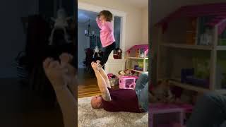 Dad Daughter love Video Gone Viral