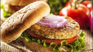 #hamburger Ev Yapımı Hamburger Tarifi Farklı  Köfte Tarifiyle