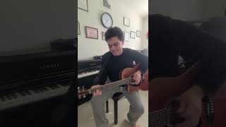 Nael IV Square ⬛️ Guitar version. 🎸