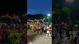 Dance parade #philippines