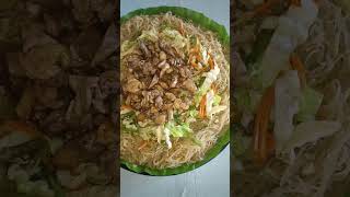 Pancit Bam-e! #simplengbuhay #food #provincelife #pancitbame