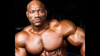 DEXTER JACKSON GETTING READY FOR HIS LAST MR OLYMPIA 2020 ! WILL HE WIN ??