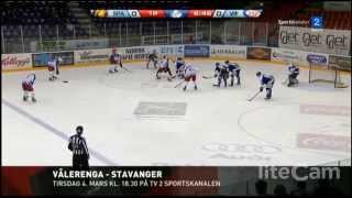 Stefan Espeland - Vålerenga Hockey - GET Ligaen