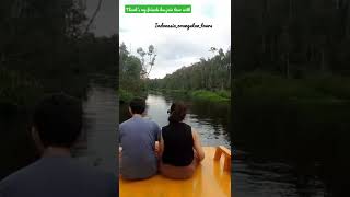 Tanjung puting national park tours for 3 days 2 night sleep on wooden boat with +6282254780777