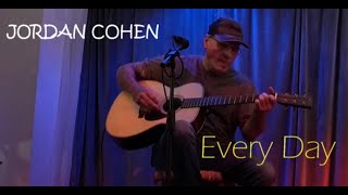 JORDAN COHEN - "Every Day" Zen Mystery_Dec8_2023