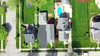 42 S Chestnut Ave, Arlington Heights, IL 60005 | Aerial Video