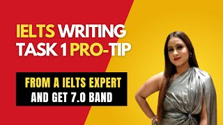 IELTS Writing Task 1 Pro-Tips - from a IELTS Expert #studyabroad #Consultants #shorts #ielts