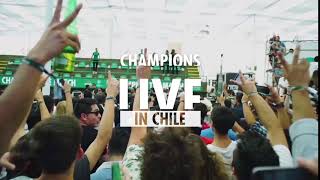 Heineken Champions Live In Chile 2018