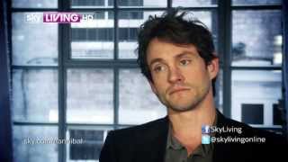 Exclusive Interview With Hannibal Star Hugh Dancy Sky Living