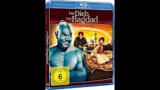 Der Dieb von Bagdad Blu ray