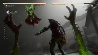 Mortal Kombat 11 spawn hell raiser combo