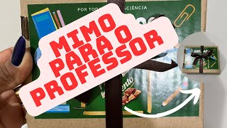 LEMBRANÇA PARA O PROFESSOR