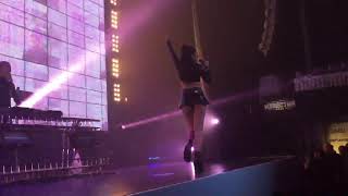 Charli XCX - Fancy  LIVE @ Izvestiya Hall,  Russia 2016