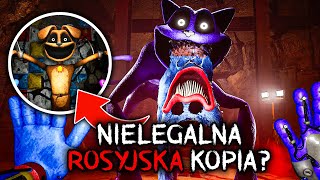 NIELEGALNA ROSYJSKA KOPIA POPPY PLAYTIME!