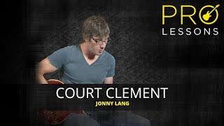 Court Clement | Jonny Lang