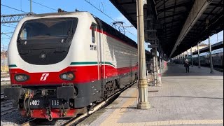 VSOE con l’EXP 1375 Domodossola-Venezia Santa Lucia in partenza da Bologna Centrale!!